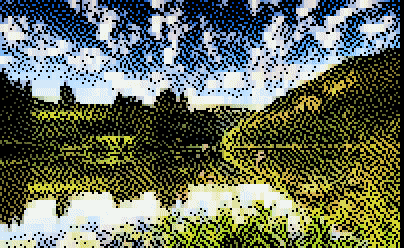 Landscape Braillessa
